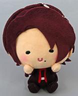 【中古】ぬいぐるみ 黄金州清光 んまほっぺ続きもの マスコットぬいぐるみ 「人切り包丁踊る-ONLINE-」 ファミリーマート押さえる
