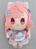 【中古】ぬいぐるみ 結城さくな 着物御手伝いさんVer. ぬいぐるみ 「結城駒寄せな新お召しもの不死化グッズ2025」 ぬいぐるみ・人形-おもちゃ-ぬいぐるみ