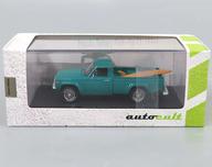 【中古】ミニカー 1/43 MAZDA ROTARY PICKUP 1974(ターコイズブルー) [08012]