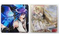【中古】置き時計・壁掛け時計 全2種セット アクリル掛け時計 「くじ引き堂 D・N・ANGEL 25th Anniversary オンラインくじ」 S賞画像