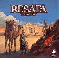 【中古】ゲーム盤取り組み レサファ 英語版 (Resafa)