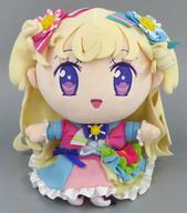 【中古】ぬいぐるみ 夢川ゆい(サイリウムコーデ) 着せ替えぬいぐるみ 「プリティーオールフレンズ」 プリズム石ころ制限事項
