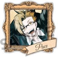 【中古】バッジ・ビンズ パーチェ アクリルバッジ 「アルカナ・ファミリア Rinato」画像