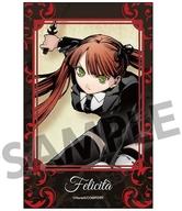 【中古】シール・ステッカー フェリチータ インスタンドフォト風ステッカー 「アルカナ・ファミリア Rinato」画像