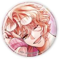 【中古】バッジ・ビンズ アスモデウス 「Obey Me! Nightbringer 缶バッジ 24.公式イラスト」画像