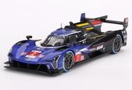 【中古】ミニカー 1/43 キャデラック Vつづき物. R ル・マン24第四次元 2023 3位入賞車 キャデラック・レーシング #2 [TSM430755]