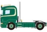【新品】ミニカー 1/50 Wubben Noord SCANIA 4 SERIES FLAT ROOF 4X2 [01-4605]