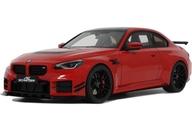 【新品】ミニカー 1/18 AC シュニッツァー ACS2 運動競技 2023 (赤いこと) [GTS505]