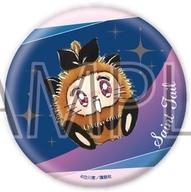 【中古】バッジ・ビンズ ルビィ(A) 「缶バッジ 怪盗セイント・テール 16.公式イラスト」画像