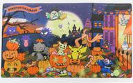 【中古】サプライ [単品] プレイマット 「ポケモンカードゲーム 韓国語版 プレイマット ハロウィン(2017)」 同梱品 6,318円