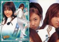 【中古】アニメ系トレカ/DVD「時空警察ヴェッカー D-02 vol.02」 初回特典 SP02：日向サキ画像