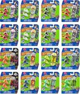 【新品】ミニカー Hot Wheels スケート ベーシックシリーズ 16個アソート [HGT46-987E]