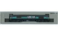 【新品】鉄道線路ひな型 1/160 Class 66 LINEAS [17751-H]