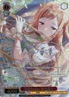 【中古】ヴァイスシュヴァルツ/SSP/キャラ/プレミアムブースター アイドルマスター シャイニーカラーズ ISC/SE53-38SSP[SSP]：(ホロ)花風Smiley 櫻木真乃(関根瞳ホロ箔押しサイン入り)