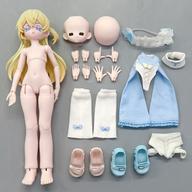 【中古】トレーディングフィギュア 水天使 「Bonbon Pocket 変な可愛い少女 BJD ブラインドドール シリーズ」