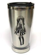 【中古】マグカップ・湯のみ ミス・モノクローム タンブラー 「ミス・モノクローム」画像