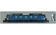【中古】鉄道線路ひな形 1/150 EF58 66 竜華行政官庁区 [3040-1]