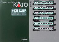 【中古】鉄道線路ひな形 1/150 E231系 不易流行線・上野日本の首都伝達ルート 6両基本原理書き割り [10-2028]