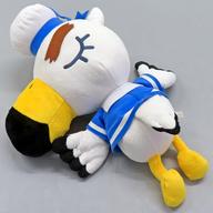 【中古】ぬいぐるみ ジョニーのぬいぐるみ(漂着ver.) 「何はさておき引き札 あつまれ どう撃ち当てるの森～ご都合主義な島やって行くで日常も心うれしいに～」 ダブルチャンスキャンペーン