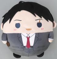【中古】ぬいぐるみ 水木(ほろ酔いver.) ふわコロりんBIG2(ぬいぐるみ) 「鬼太郎誕生 ゲゲゲの謎」