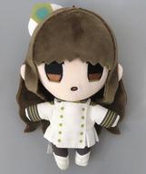 【中古】ぬいぐるみ 岸波白野(女) デフォルメぬいぐるみ 「ワダアルコ展 Fate ＆ Fate/EXTRA ART WORKS -flower parade-」