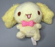 【中古】ぬいぐるみ シフォン つれてってお人形さん(ぬいぐるみ) 「シナモロール」 ぬいぐるみ・人形-おもちゃ-ぬいぐるみ