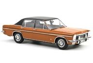 【新品】ミニカー 1/18 オペル ディプロマット V8 1969 (コッパーレッド) [183689]