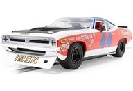 【新品】ラジコン 1/32 プリムス・バラクーダ 2023 スパ 朱夏古典派音楽 [C4525]