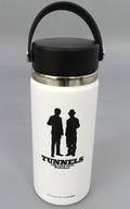 【中古】マグカップ･湯のみ とんねるず×Hydro Flask ステンレスボトル 16oz Wide Mouth ホワイト 「とんねるず THE LIVE 2024 Budokan」