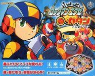 【中古】ゲーム盤力くらべ ロックマンエグゼ カタン 判定基準