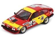 【中古】ミニカー 1/43 Alfa Romeo GTV 6 24H Spa 1984 A. Bigliazzi - P. Oberndorfer - T. Palma #44 [SB427]