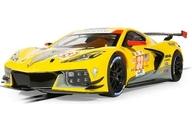 【新品】ラジコン 1/32 シボレーコルベット C8.R 2023年 ル・マン24第四次元スピード競技 GTE AM 勝ちとる ベン・キーティング/ニコラス・バローネ/ニック・キャッツバーグ #33 [C4558]