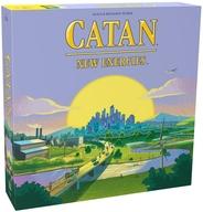 【新品】ゲーム盤取り組み [新品/日本語訳付き添い人] カタン 活動力版 英語版 (Catan： New Energies)