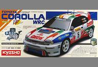 【中古】ラジコン PureTen GP 2WD トヨタカローラWRC マンティス FF 「ラジオ受信機抑えつける 10エンジンラリーカーシリーズ」 [31842]