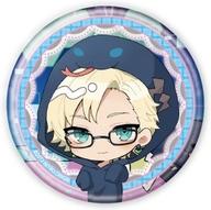 【中古】バッジ・ビンズ ウイルス 「缶バッジ DRAMAtical Murder 11.ミニキャライラスト」画像