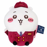 【中古】ぬいぐるみ ちいかわ BIGぬいぐるみ 「ちいかわ×阪急電鉄」