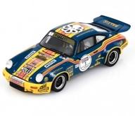 【新品】ミニカー 1/43 Porsche 911 3.0 Tour de Corse Historique 2024 A. Oreille - S. Oreille #1 [SP648]
