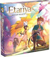 【中古】ボードゲーム エタリヤ 精霊の聖域 多言語版 (Etariya： Elvian Relics)画像