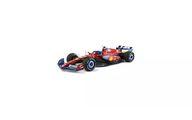 【新品】ミニカー 1/18 フェラーリ 空想科学小説-24 カルロス・サインツ マイアミGP 2024 「MINICHAMPS Exclusive」 [PBBR241865]