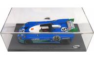 【中古】ミニカー 1/24 Matra-Simca MS 670 LM 1972 Shell #15(青碧×白いこと) [LMS005]
