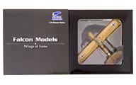 【中古】ミニカー 1/72 フィゼラー Fi156 シュトルヒ ロンメル大将機 1942年 北アフリカ [FA724001]