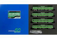 【新品】鉄道模型 1/150 JR113系7700番台(40N体質改善車・京都地域色・L16編成)増結4両編成セット(動力無し) [32058]