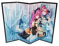 【中古】紙製品 ゆたか＆フレデリカ 屏風 「Z/X -Zillions of enemy X-(ゼクストリーム)」 ブロッコリーオンライン限定 7,861円