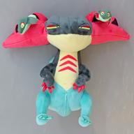 【中古】ぬいぐるみ ドラパルト ALL STAR COLLECTION Sサイズぬいぐるみ 「ポケットモンスター」