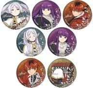 【中古】バッジ・ピンズ 全7種セット 「葬送のフリーレン トレーディングメタリック缶バッジB」