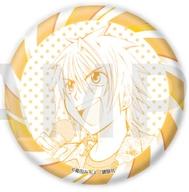 【中古】バッジ・ビンズ 石井八雲 「マット缶バッジ(57mm) まもって!ロリポップ 01.公式イラスト」画像