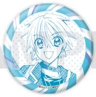 【中古】バッジ・ビンズ ゼロ 「マット缶バッジ(57mm) まもって!ロリポップ 01.公式イラスト」画像