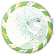 【中古】バッジ・ビンズ ゴウ 「マット缶バッジ(57mm) まもって!ロリポップ 01.公式イラスト」画像