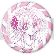 【中古】バッジ・ビンズ ロッカ 「マット缶バッジ(57mm) まもって!ロリポップ 01.公式イラスト」画像