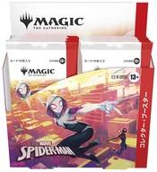 【新品】トレカ(マジックザギャザリング) 【BOX】MTG マーベル スパイダーマン コレクター・ブースター 日本語版